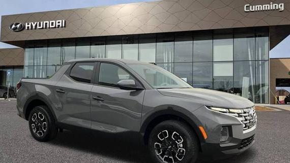 HYUNDAI SANTA CRUZ 2024 5NTJB4DE1RH109290 image
